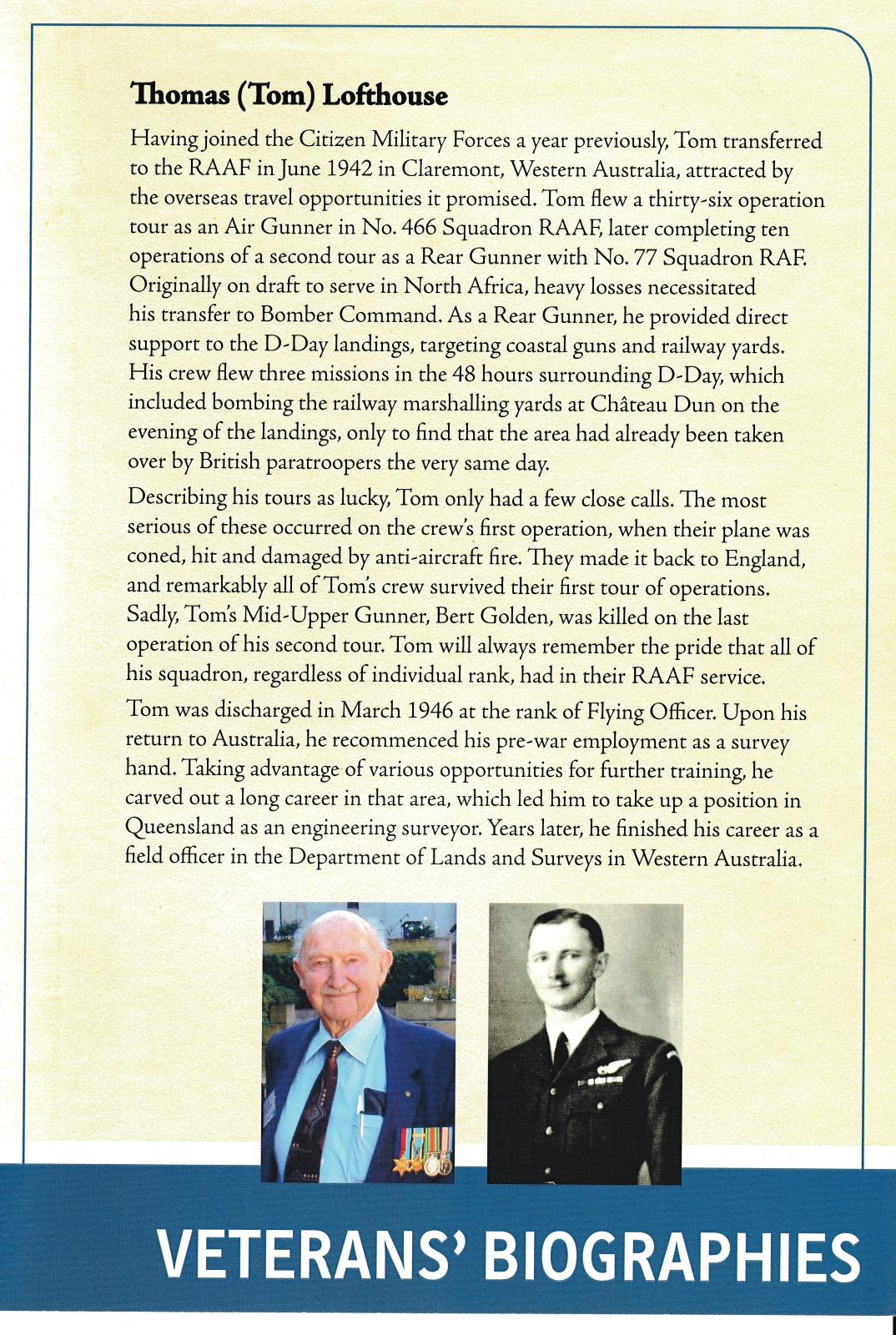 Legion of Honour booklet - pge4