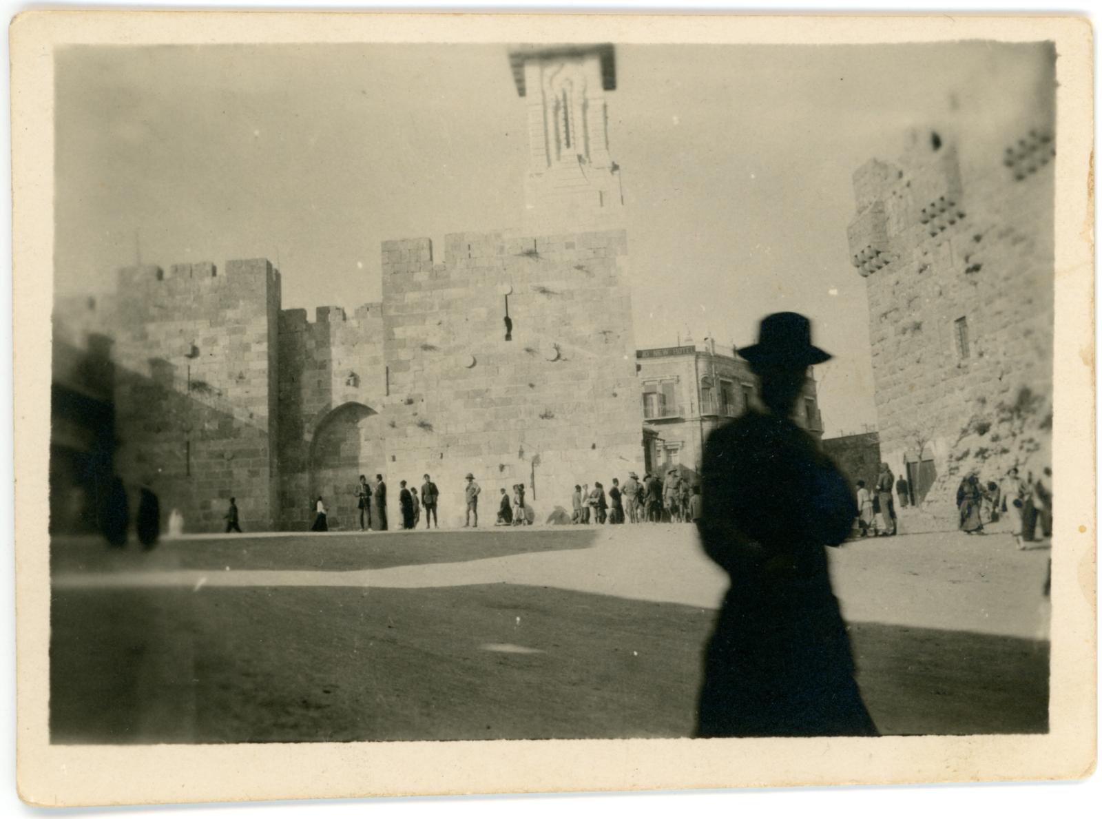 Jaffa Gate