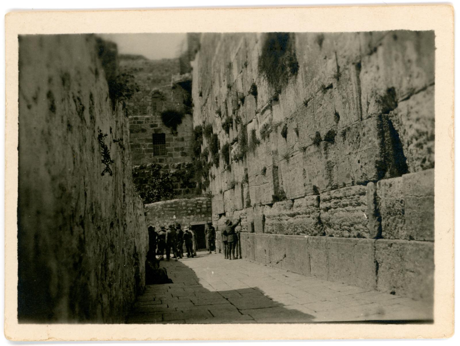 Wailing Wall