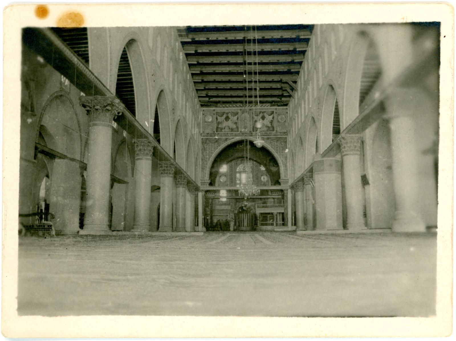 The Mosque Al – Aqsa Jerusalem
