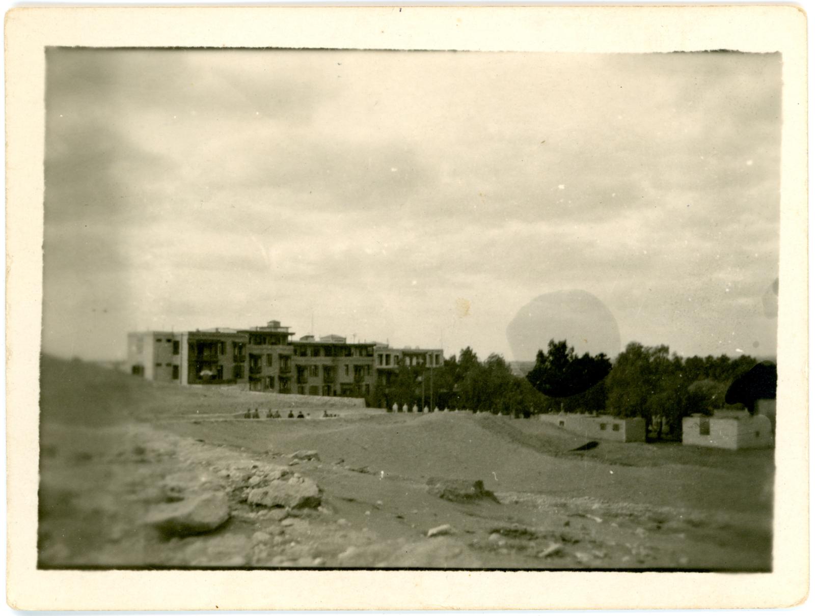Front of Image