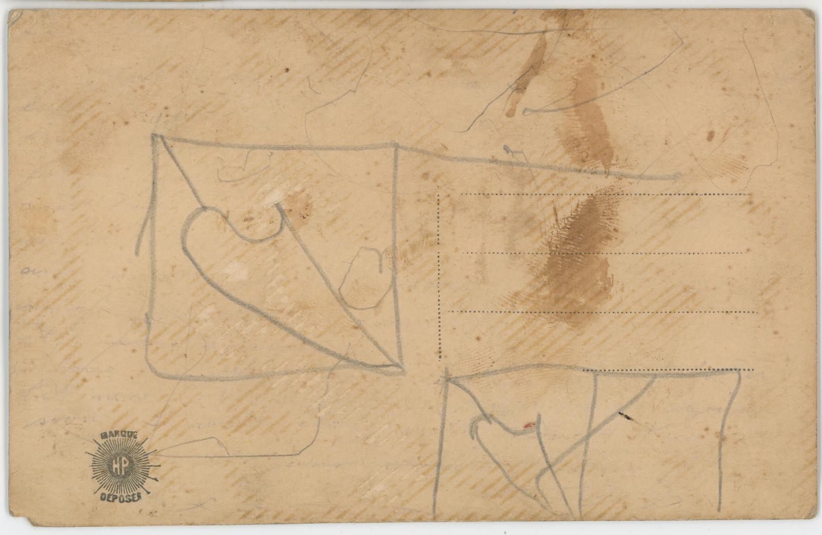 First World War ‘United for Liberty’ Silk Postcard Edward (Ted) PERRY, RAMC