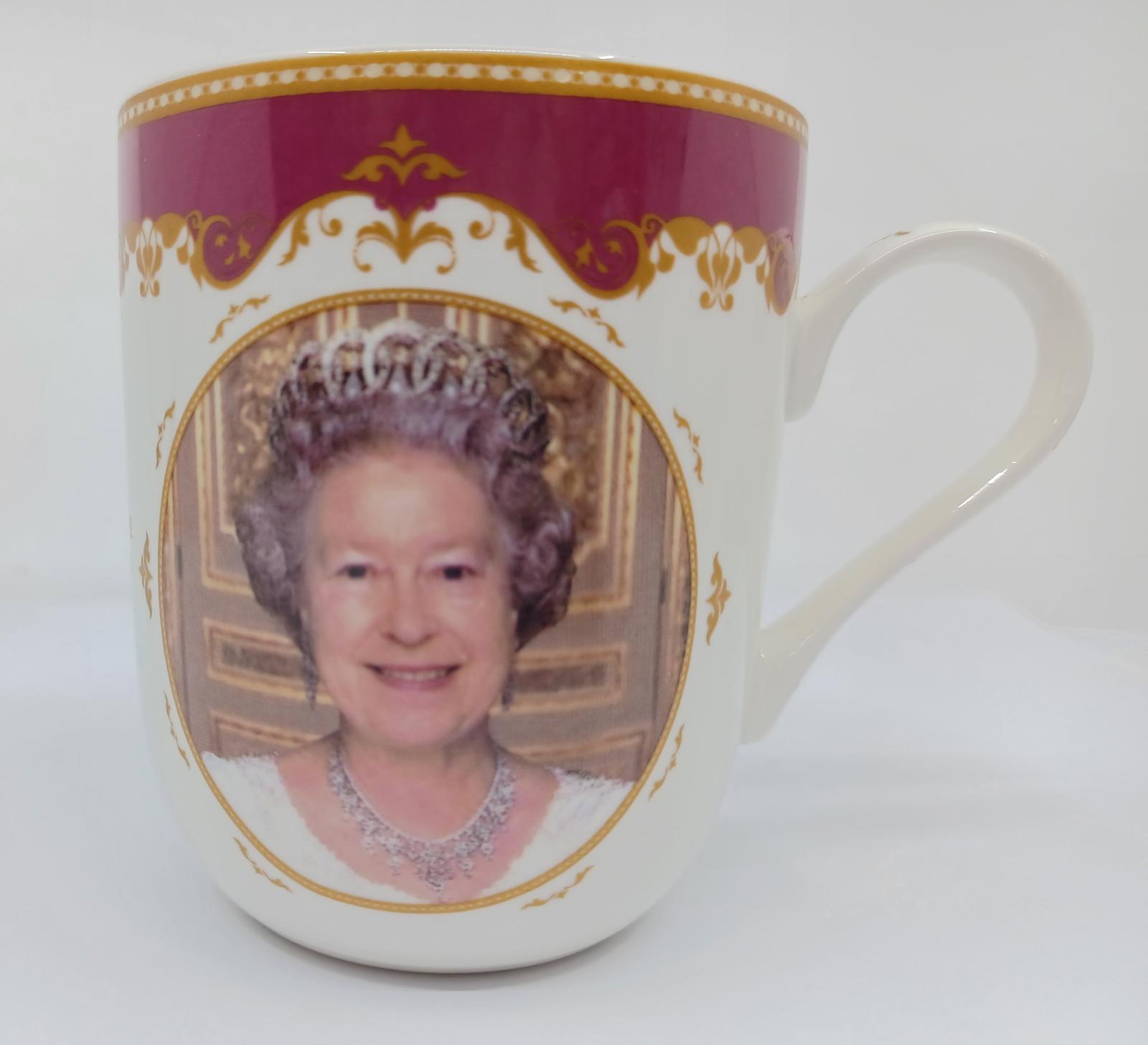 Queen Elizabeth II Diamond Jubilee 2012