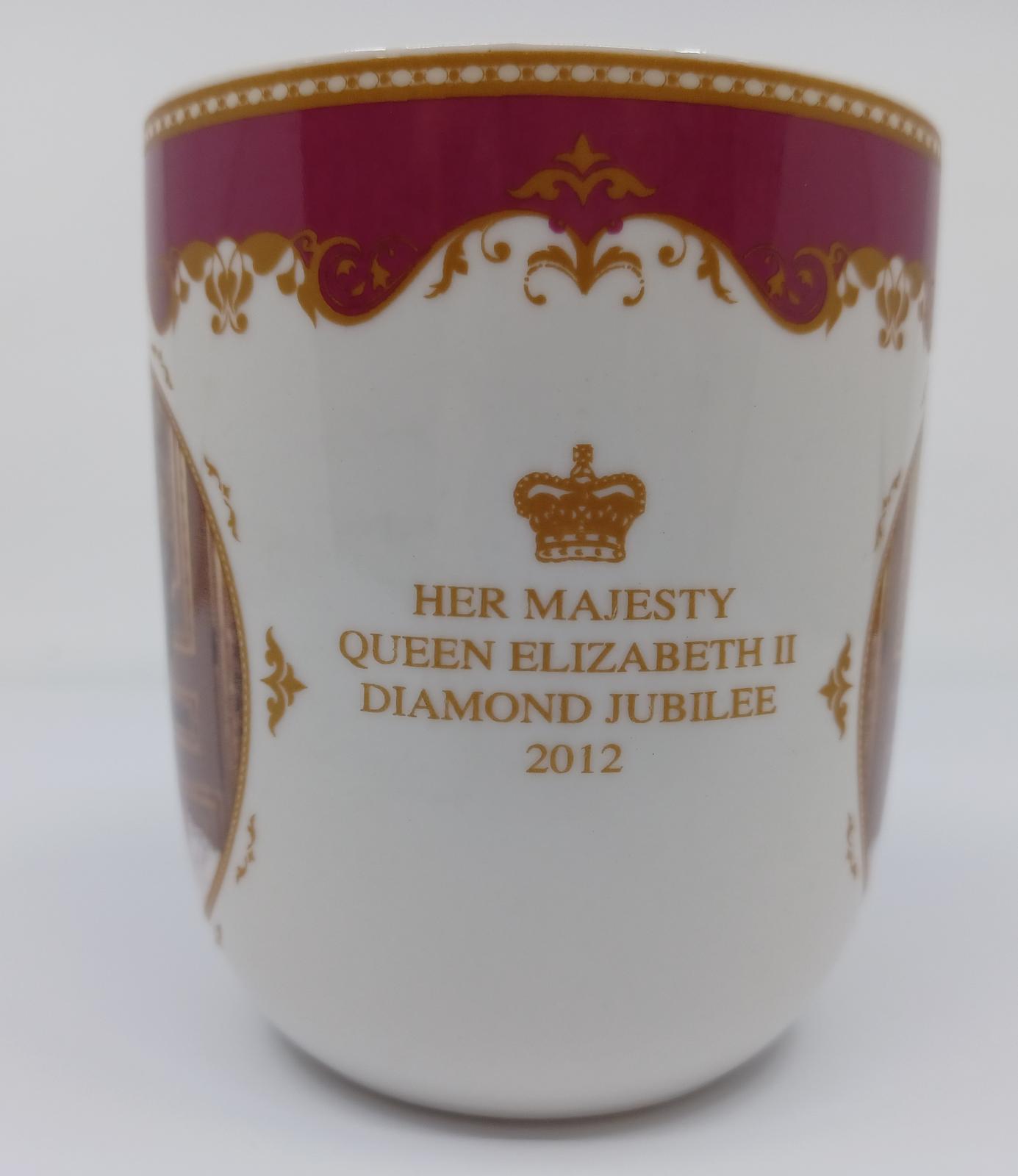 Queen Elizabeth II Diamond Jubilee 2012