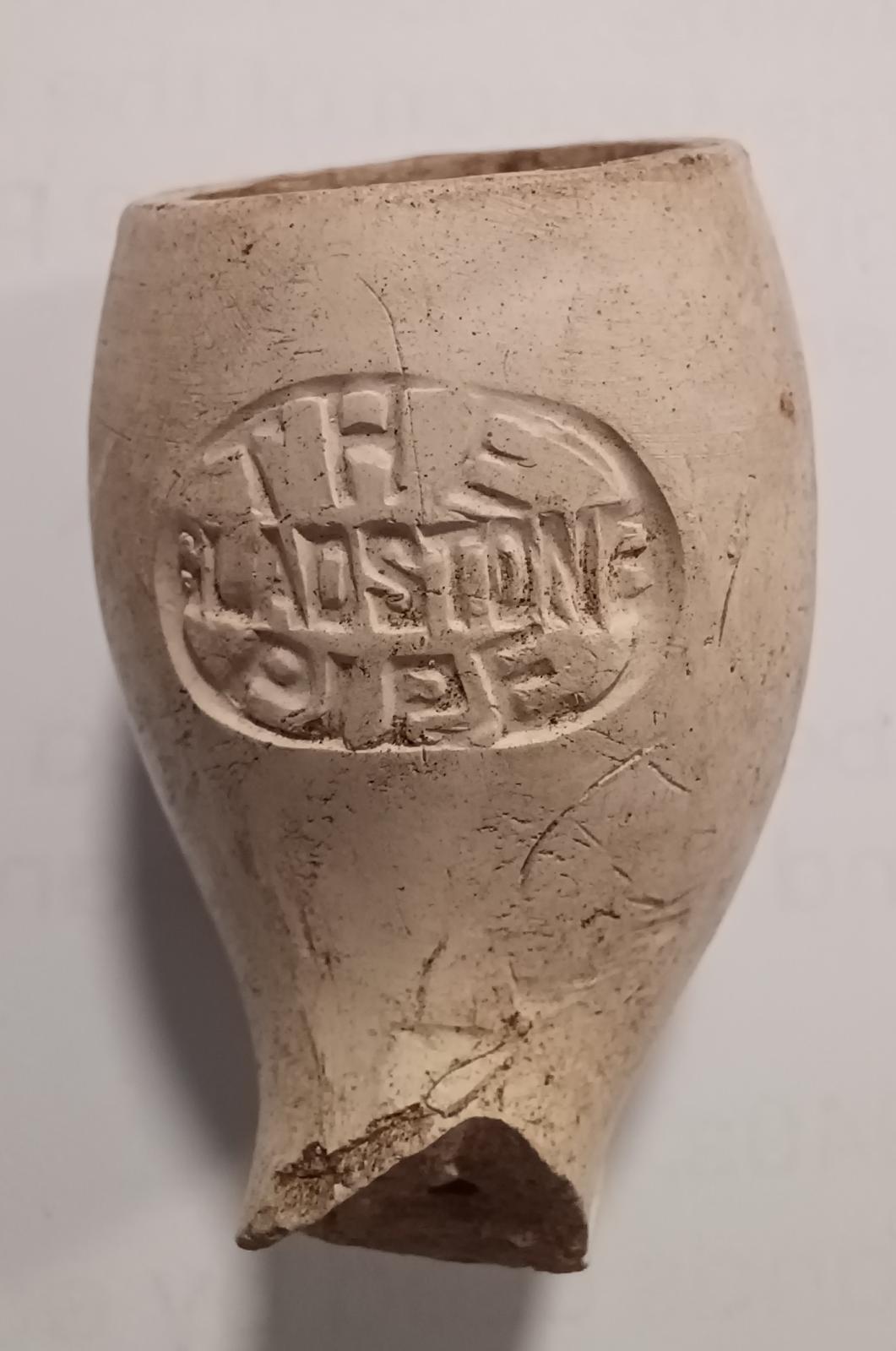 Clay Pipe bowl