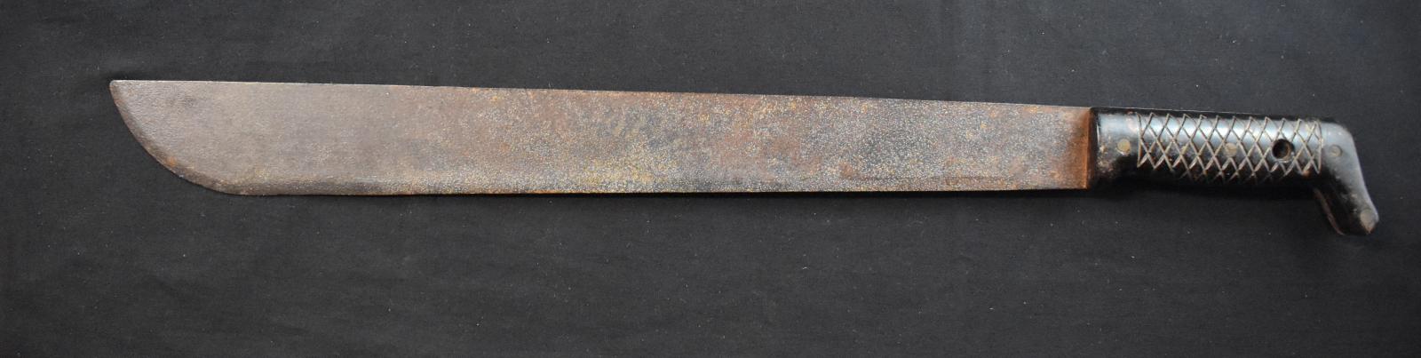 Second World War 'M1942 US Pattern Machete'