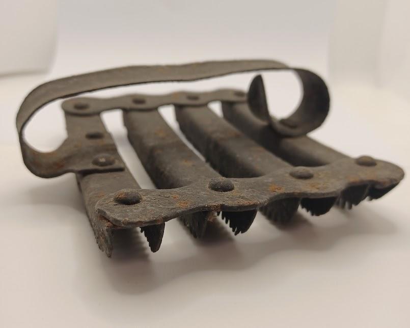 Curry Comb