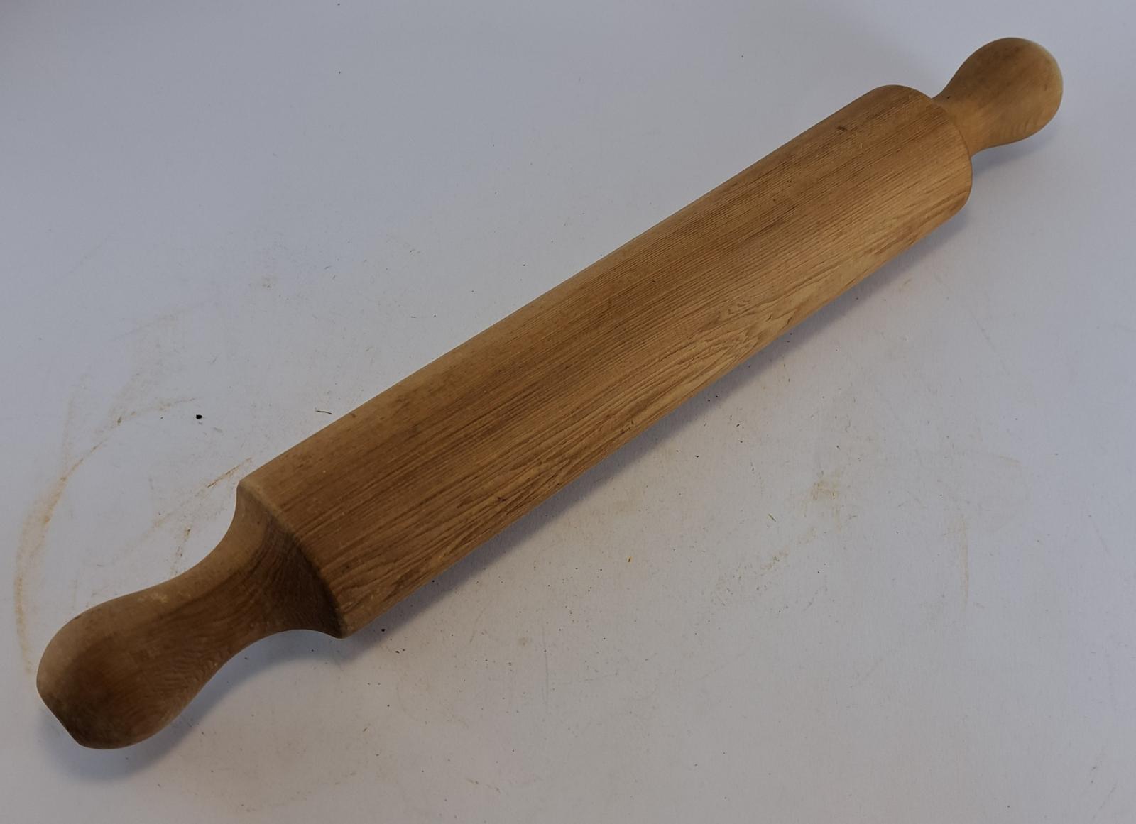 Rolling pin wooden 