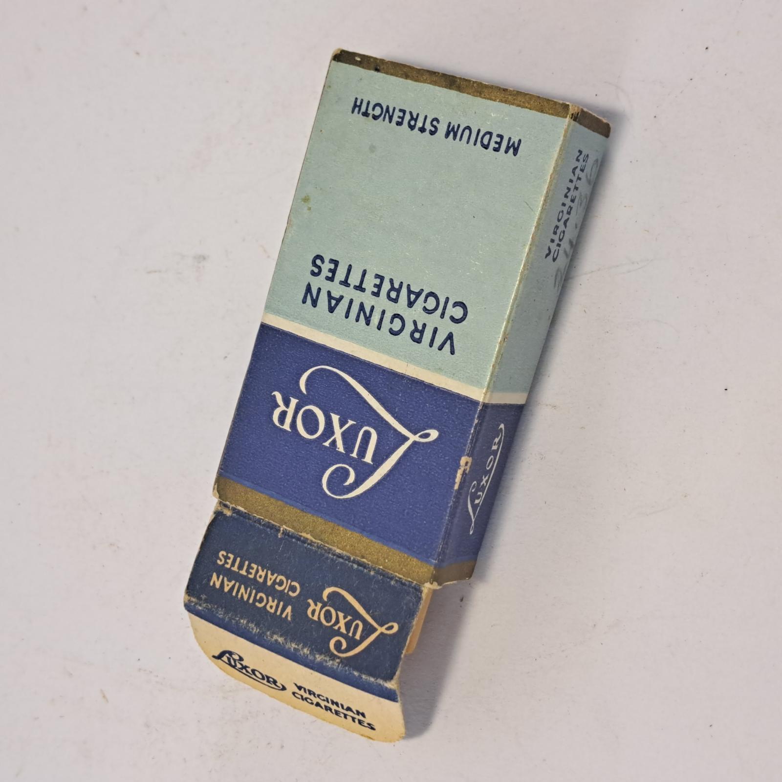 virginian cigarettes in pkt 24.36