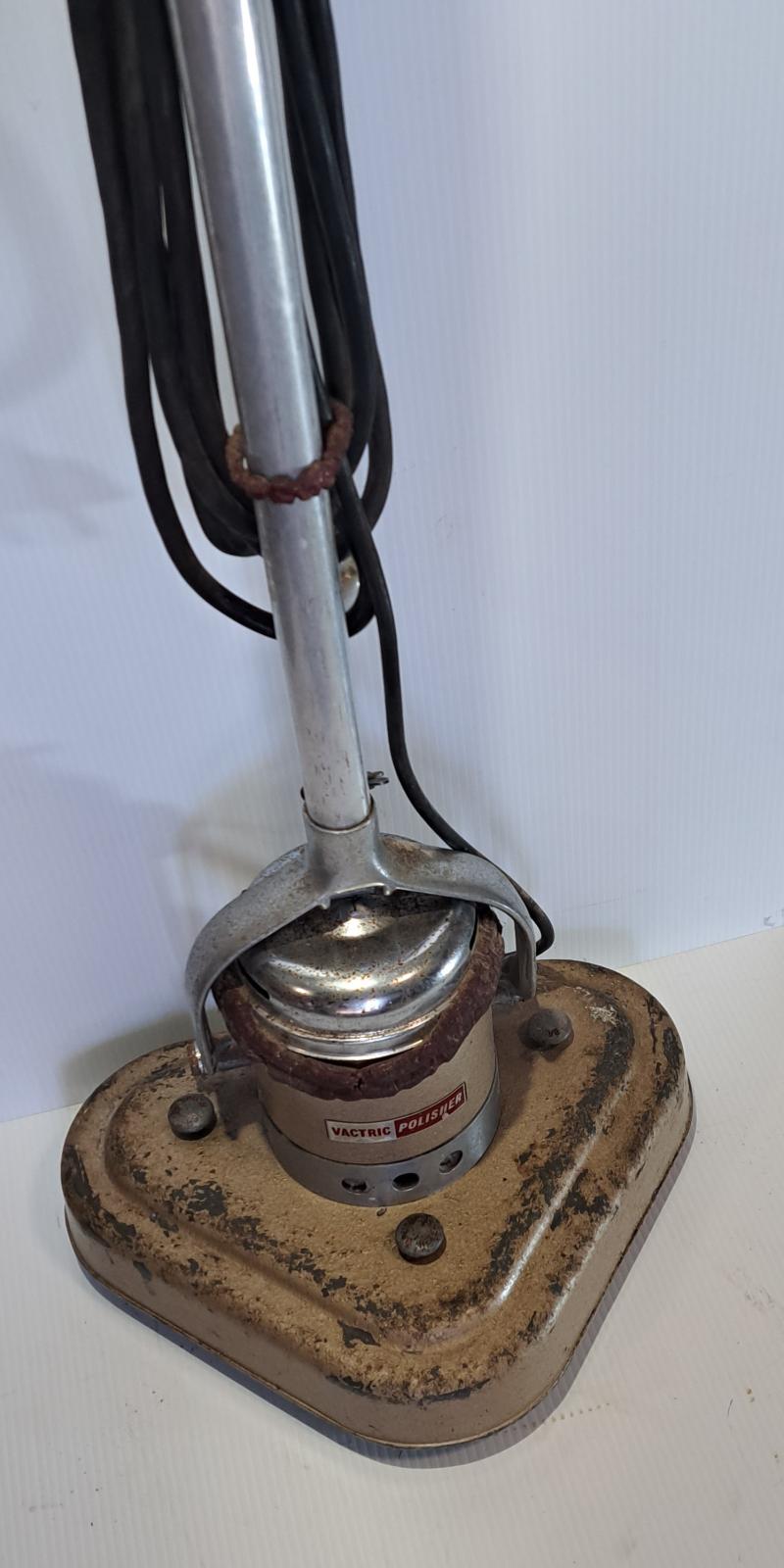 24.83 floor polisher