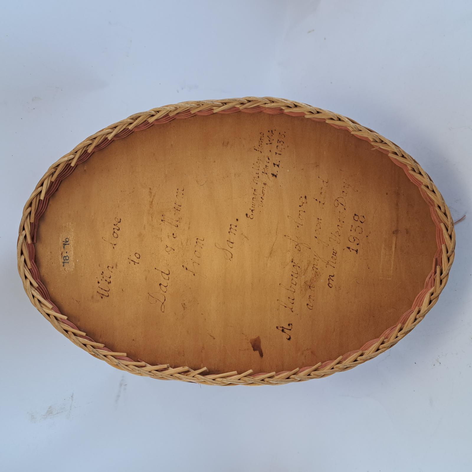wooden tray underneath 78.76