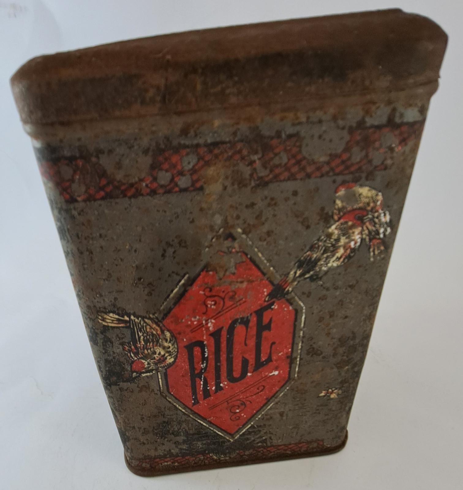 82.11 rice canister