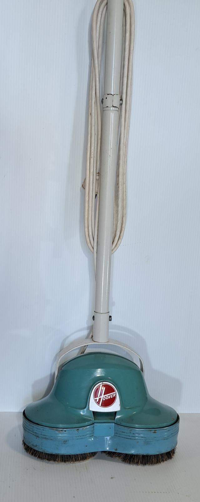 93.2 Hover floor polisher & scrubber 