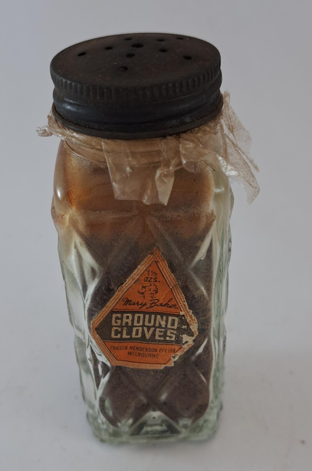 97.4 mary barker ground cloves