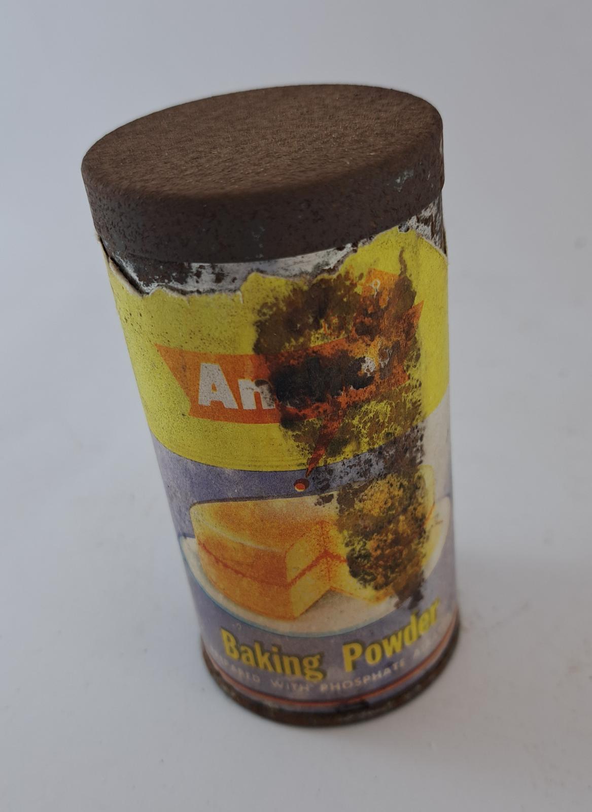 97.6 baking powder - Anchor