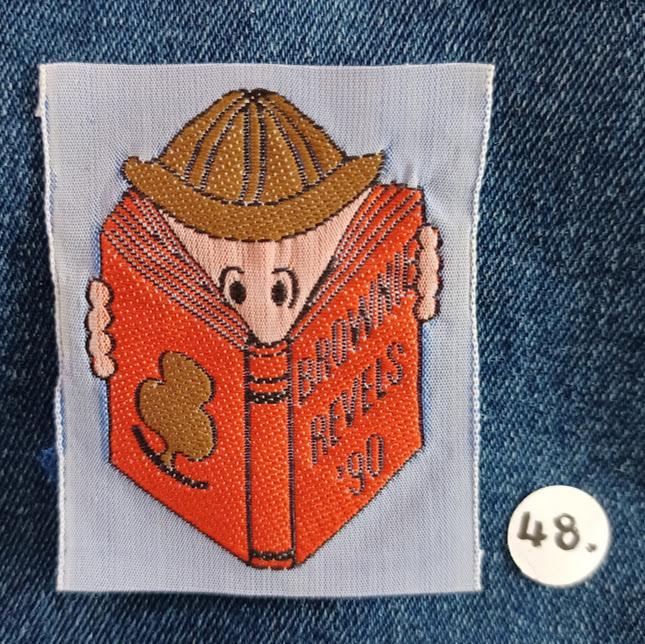 Cloth Path - Brownies