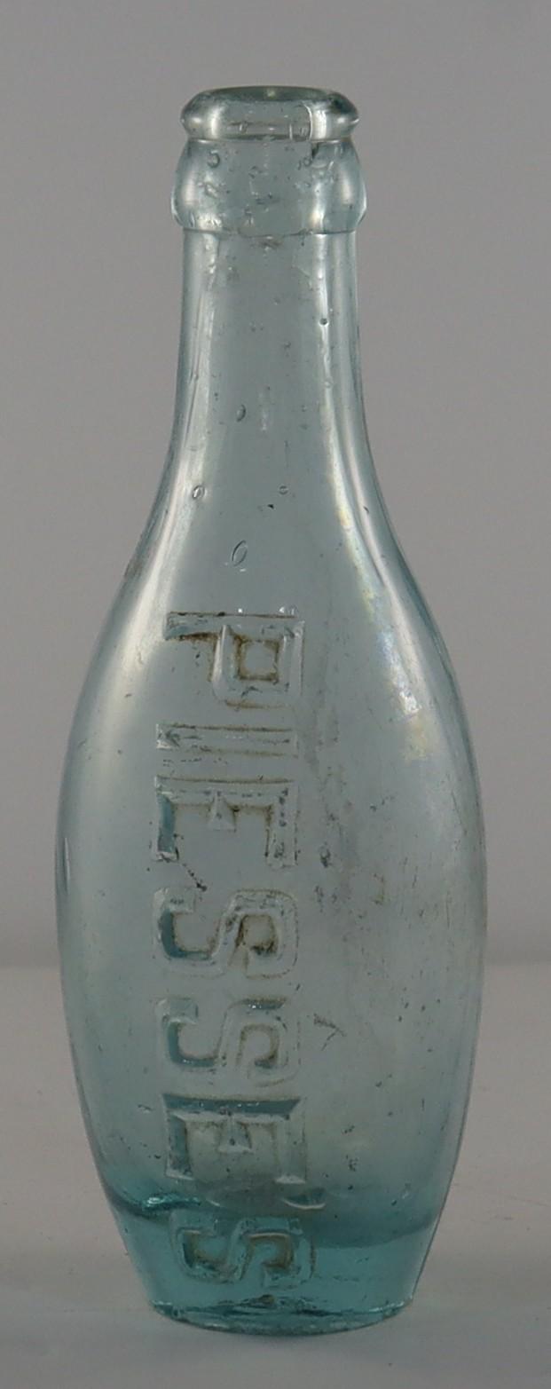 Aerated Water Drink Bottle