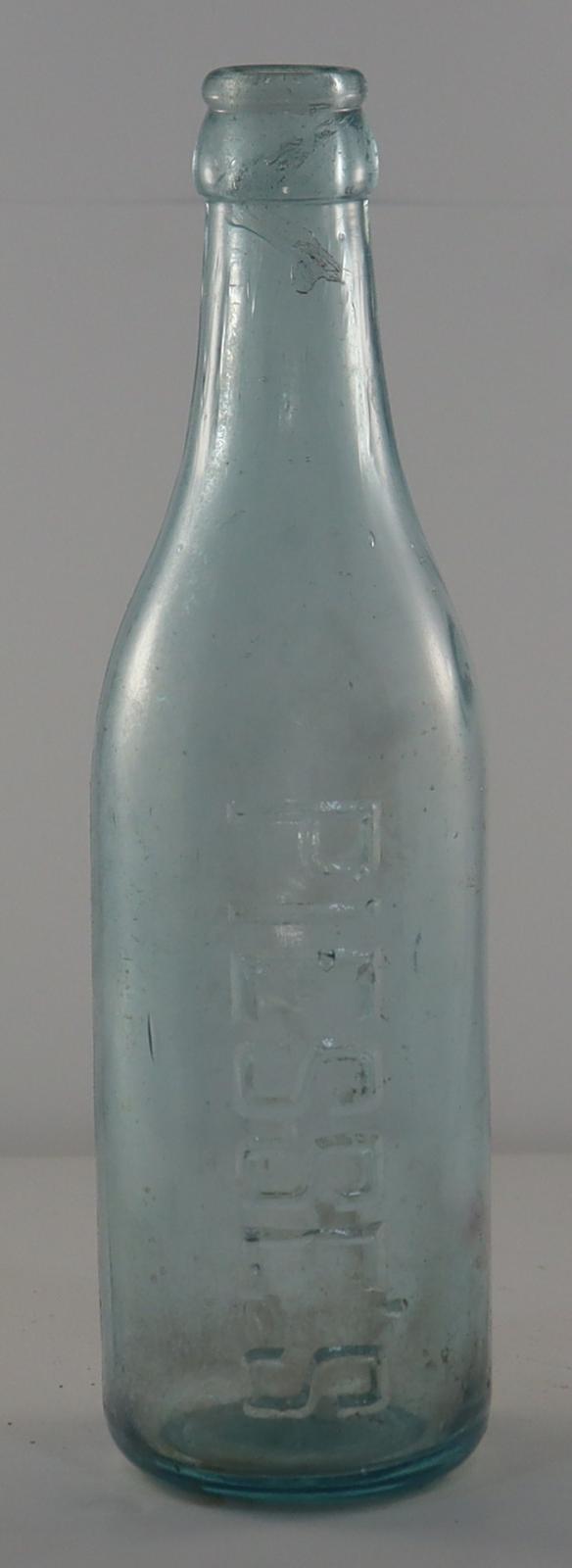 Aerated Water Drink Bottle