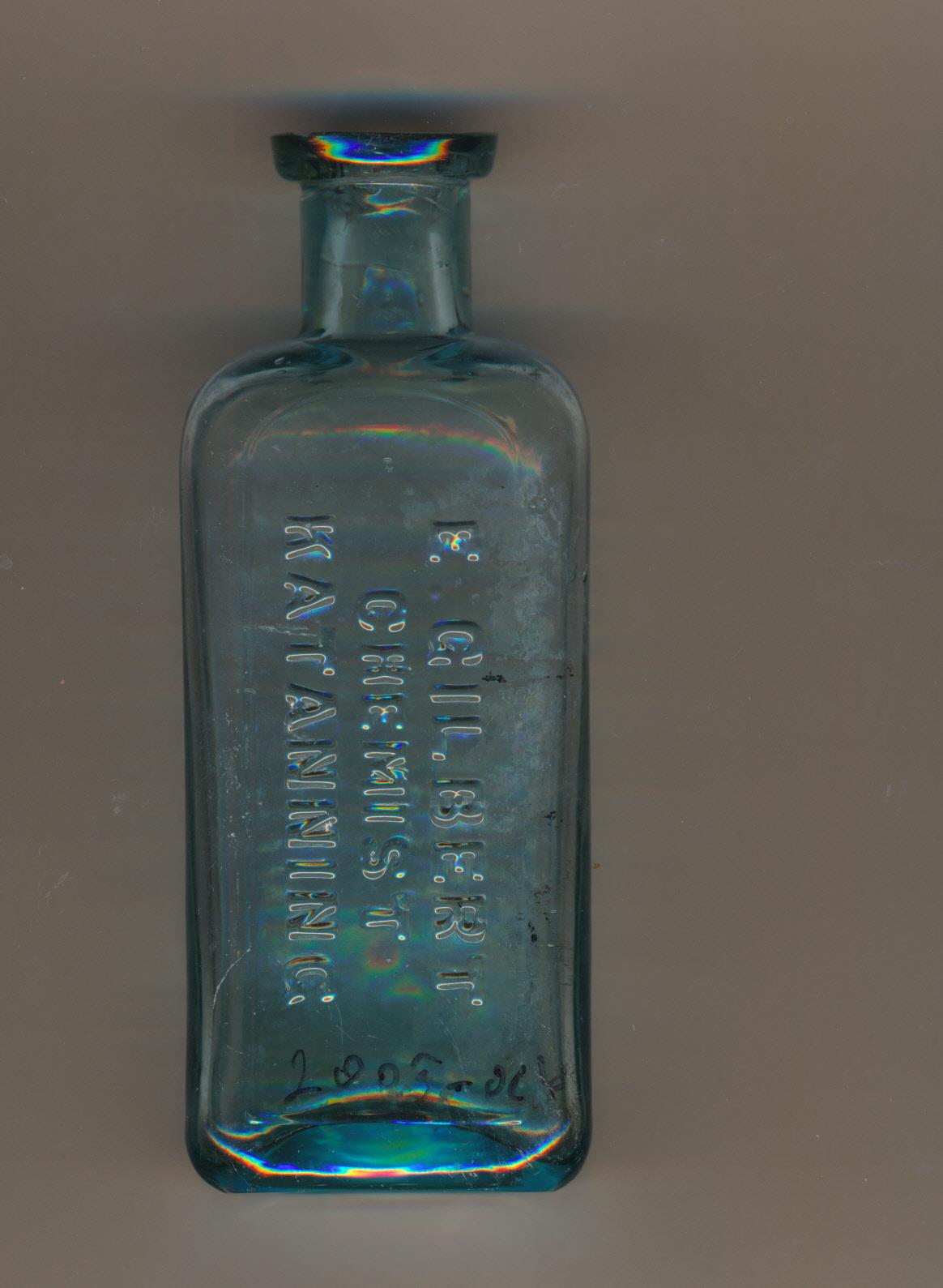 Medicine Bottle