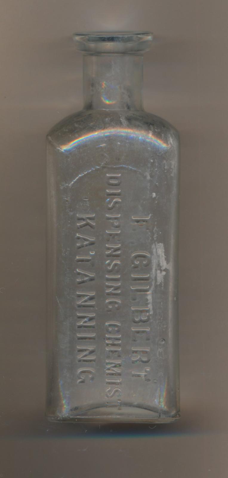 Medicine Bottle
