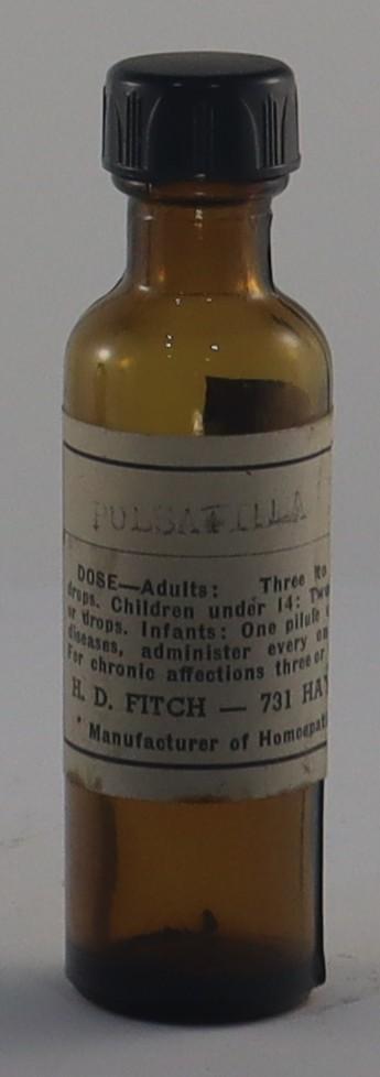 Medicine Bottle