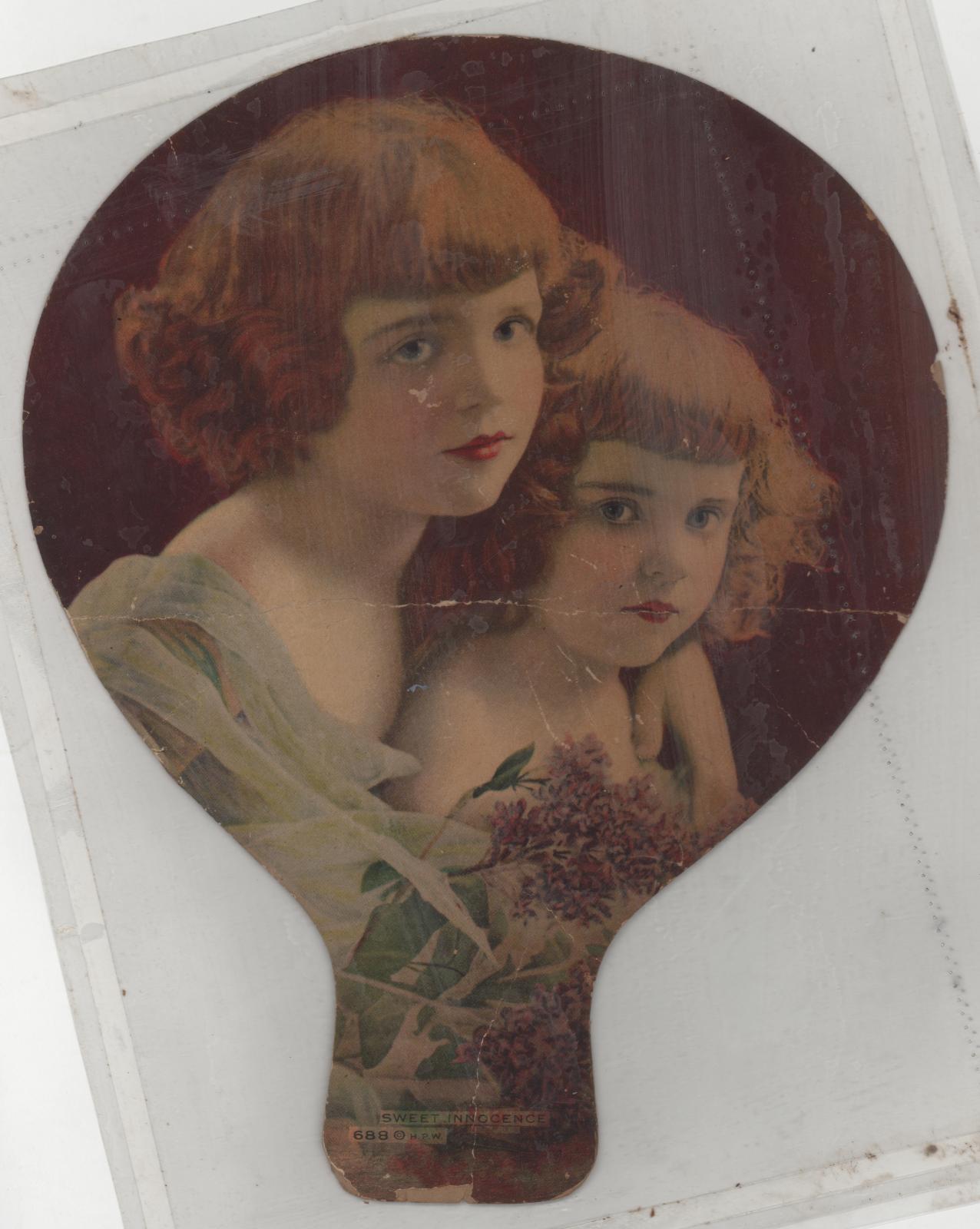 Front of Richardson Fan