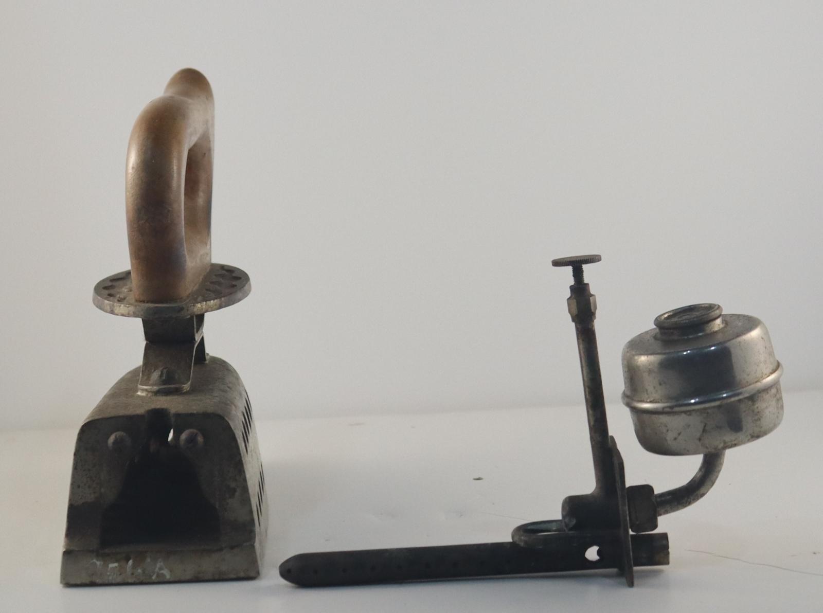 Parts of Polishing Iron
