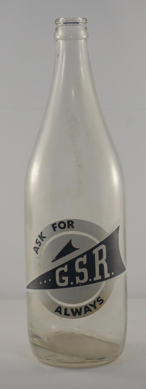 GSR Bottle
