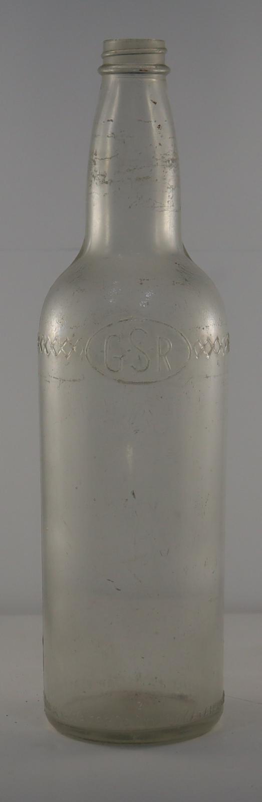 GSR Bottle