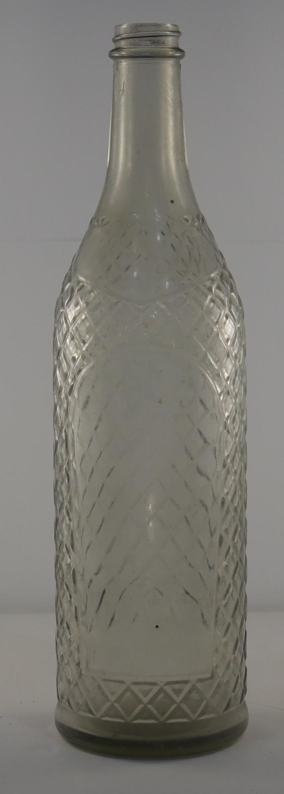 Front view of GSR Bottle