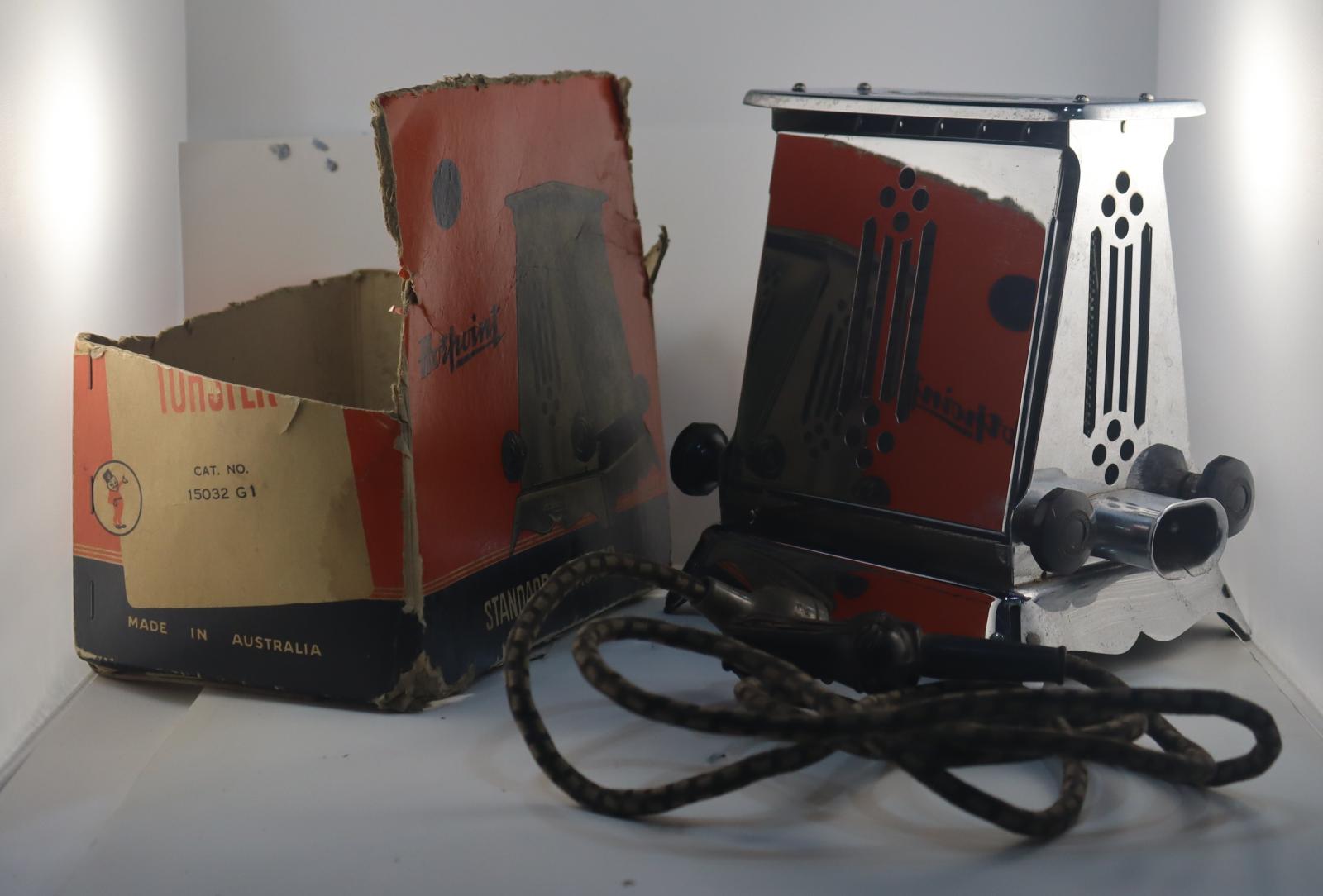 Hotpot Special Toaster