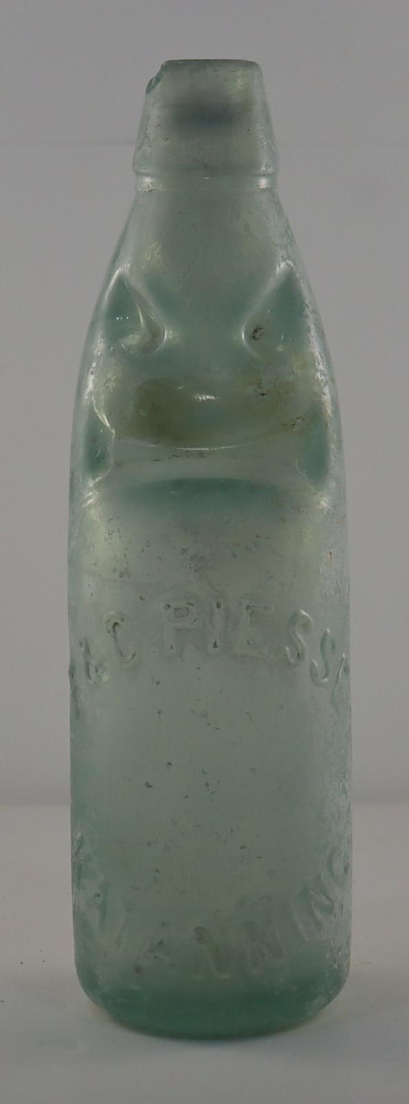 Aerated Water Drink Bottle