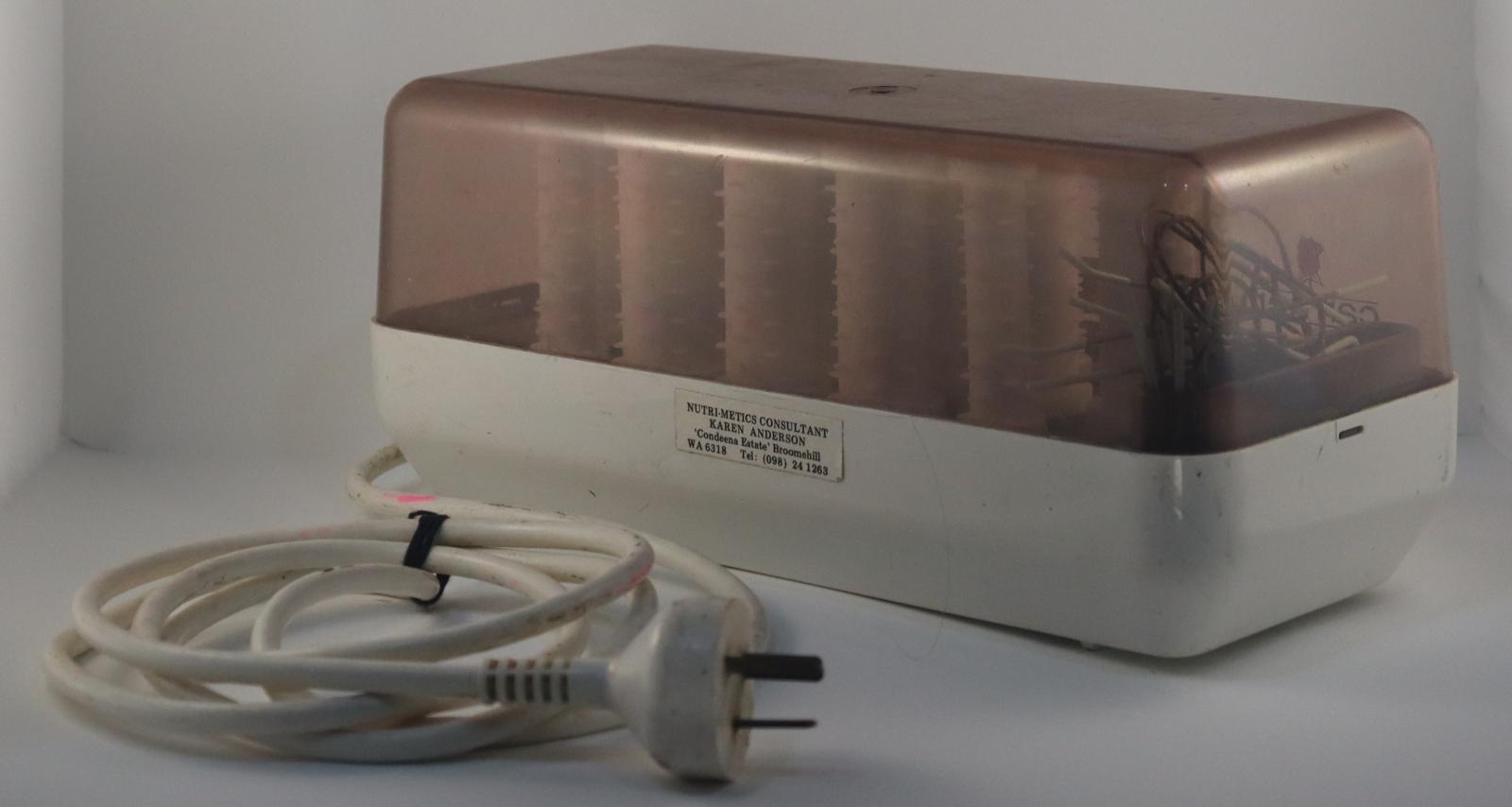 Electric Hair Rollers