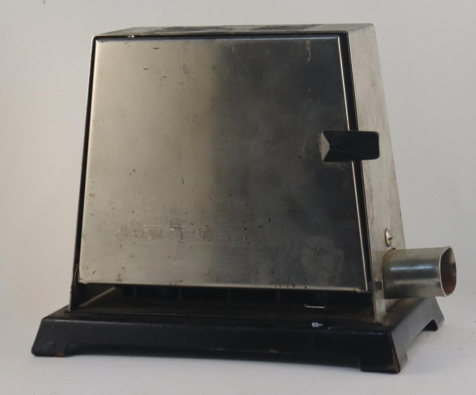 Homestead Toaster