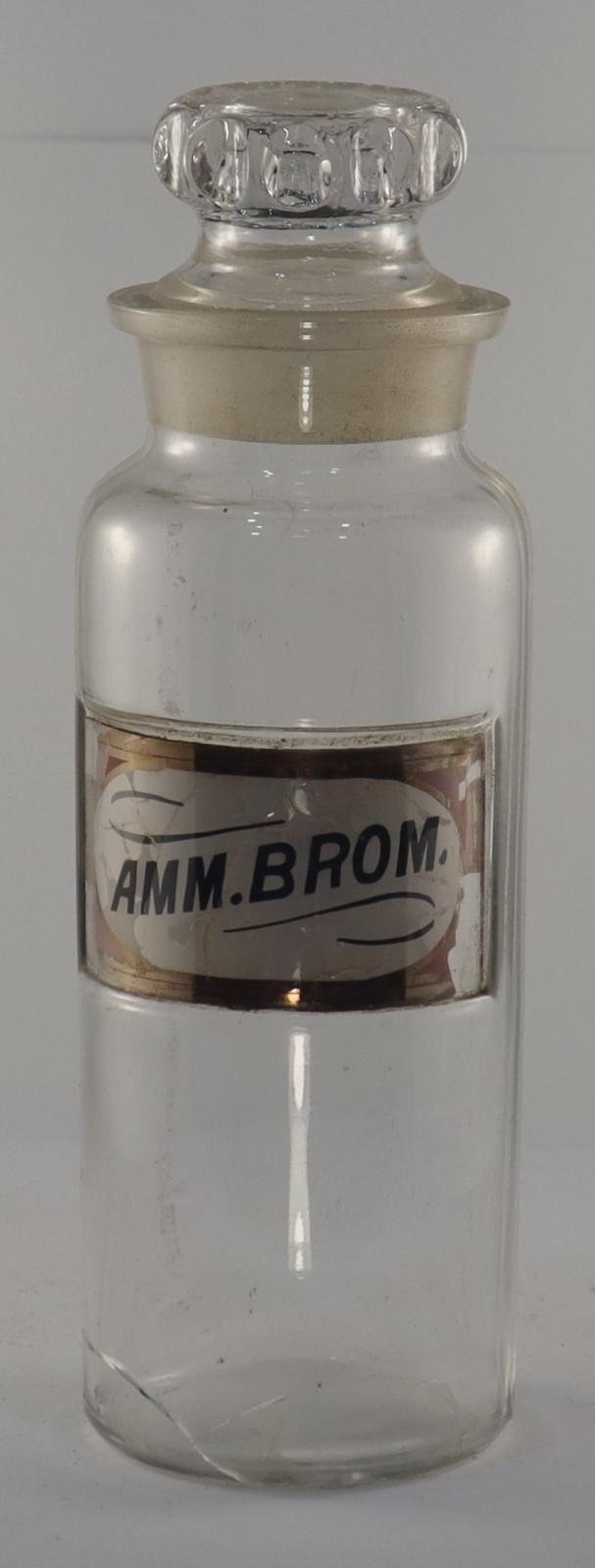 Medicine Bottle