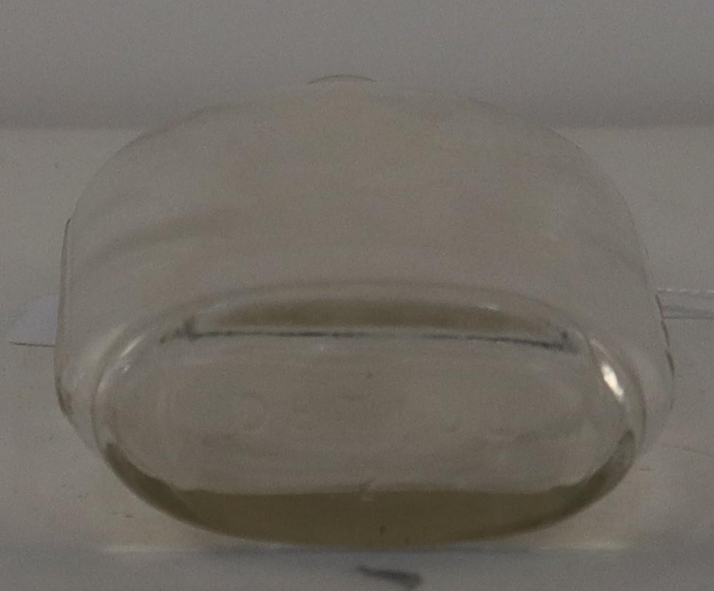 Bottom view of Dettol Bottle