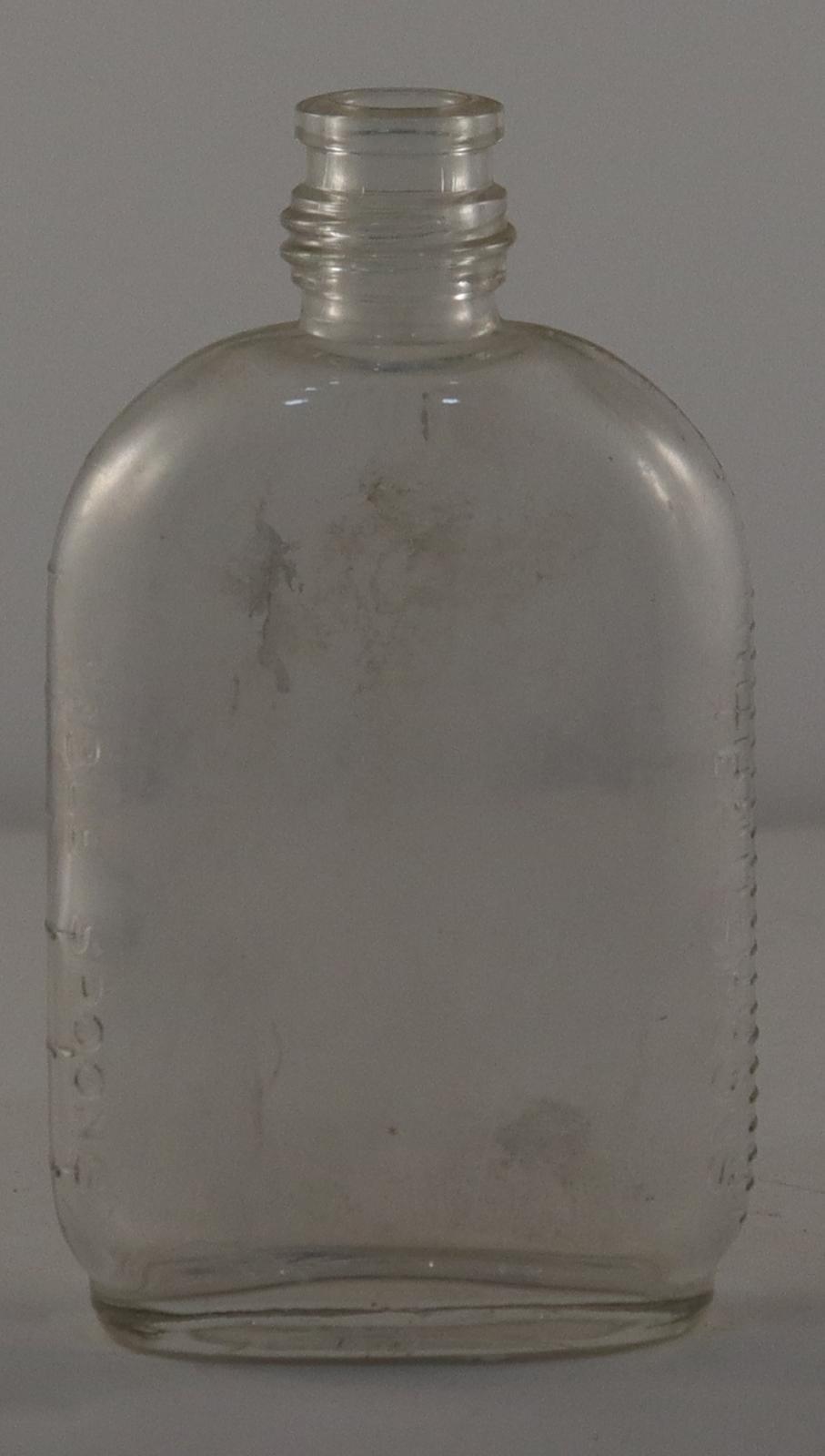 Front view of Dettol Bottle