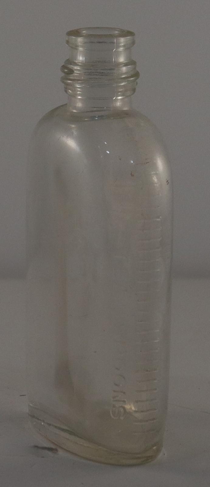 Left side view of Dettol Bottle