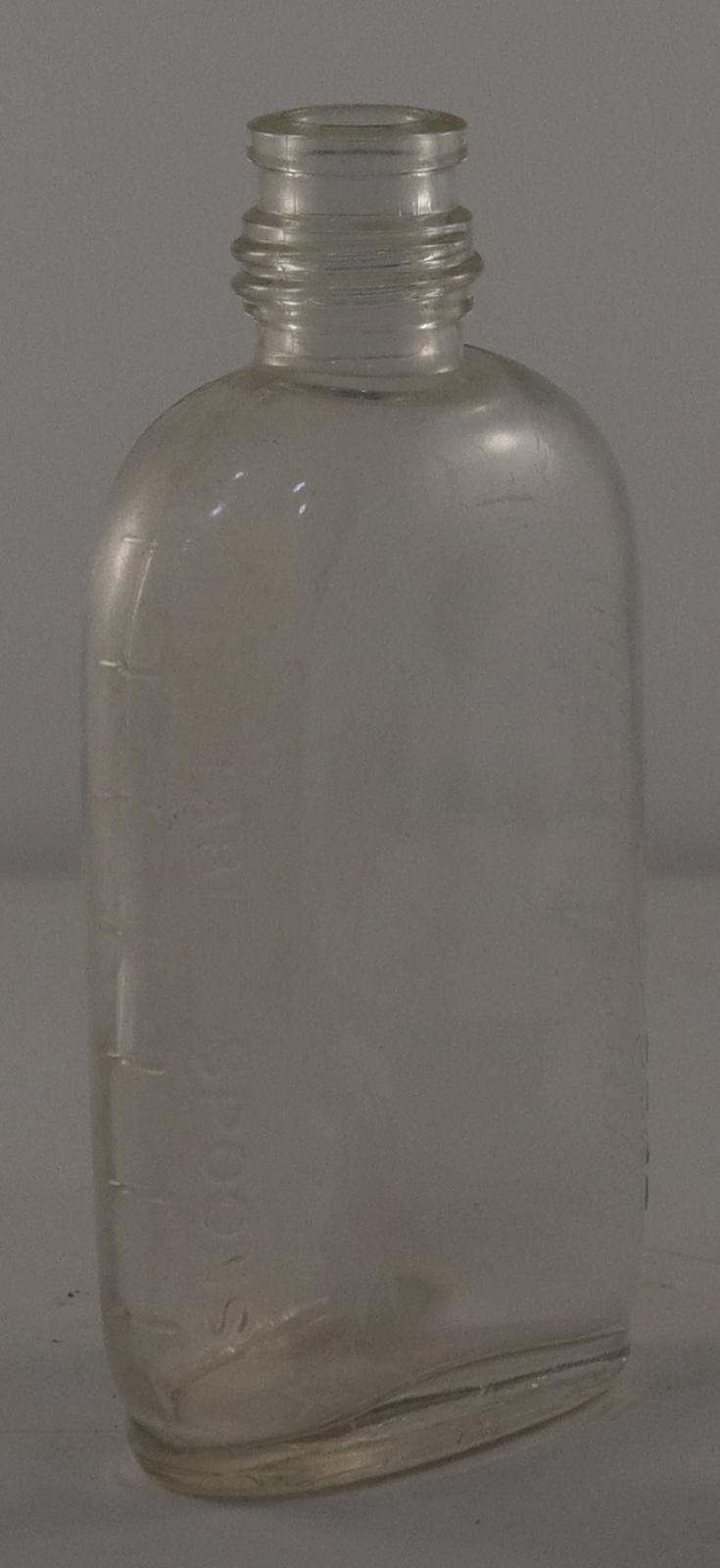 Right side view of Dettol Bottle