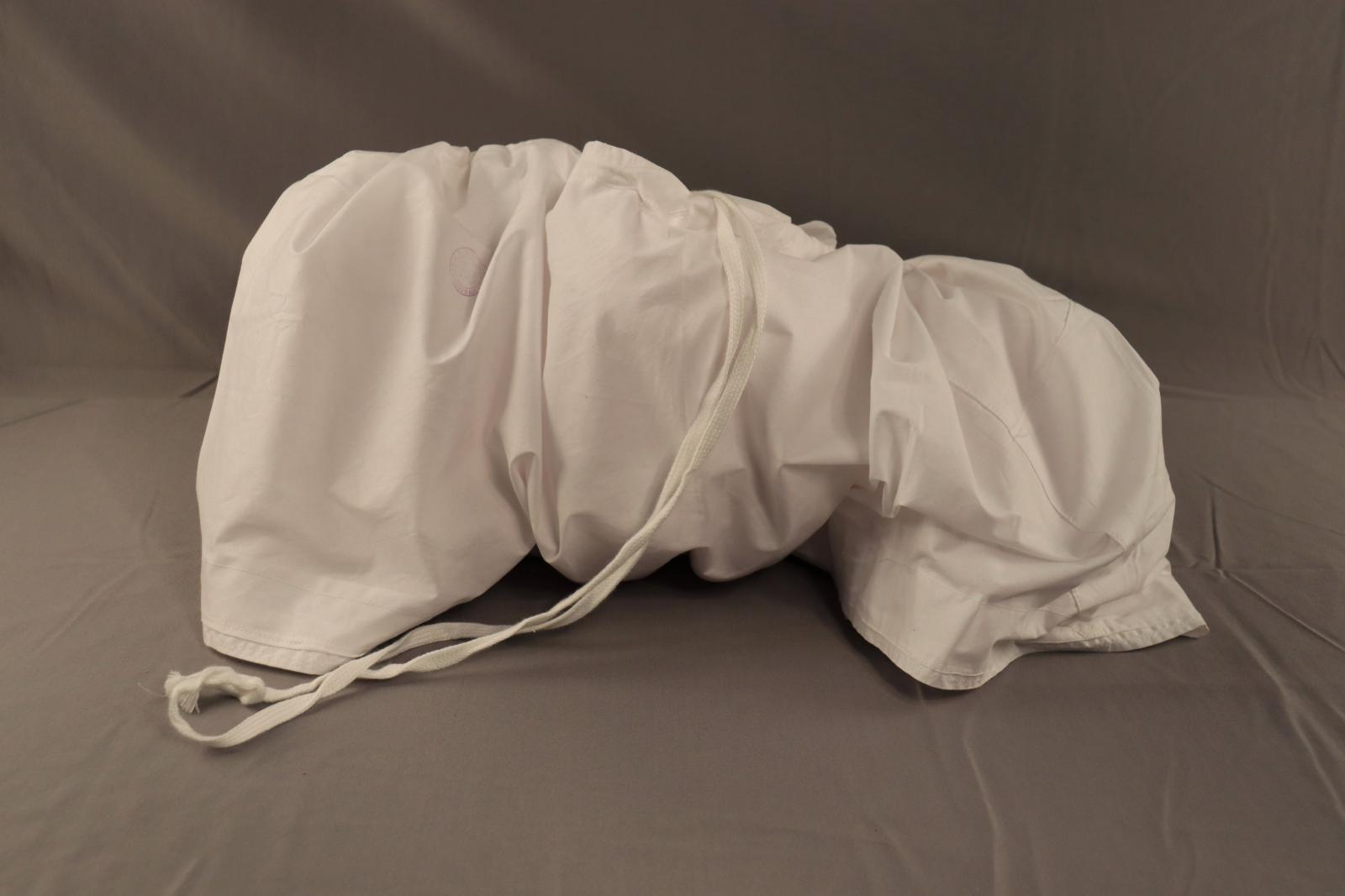 white cloth underwear