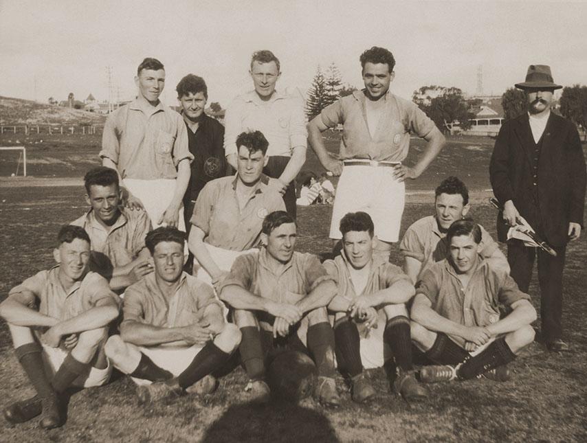 Claremont Soccer Club