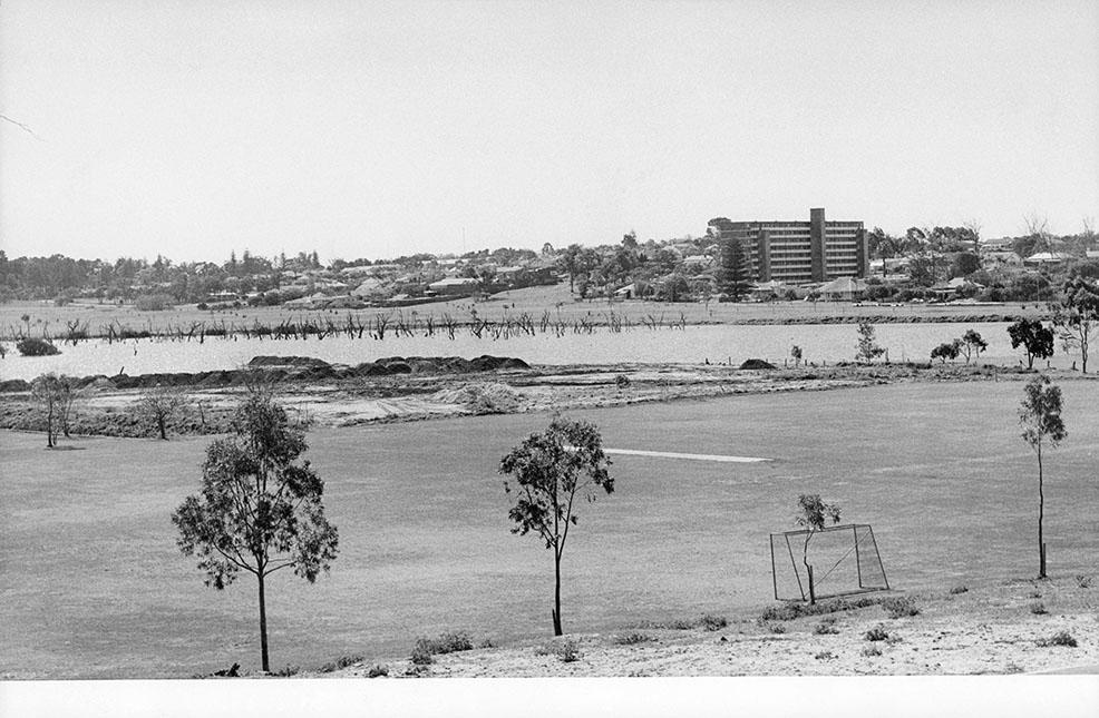 Proposed High Rise Davies Road, Claremont