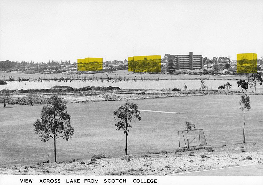 Proposed High Rise Davies Road, Claremont