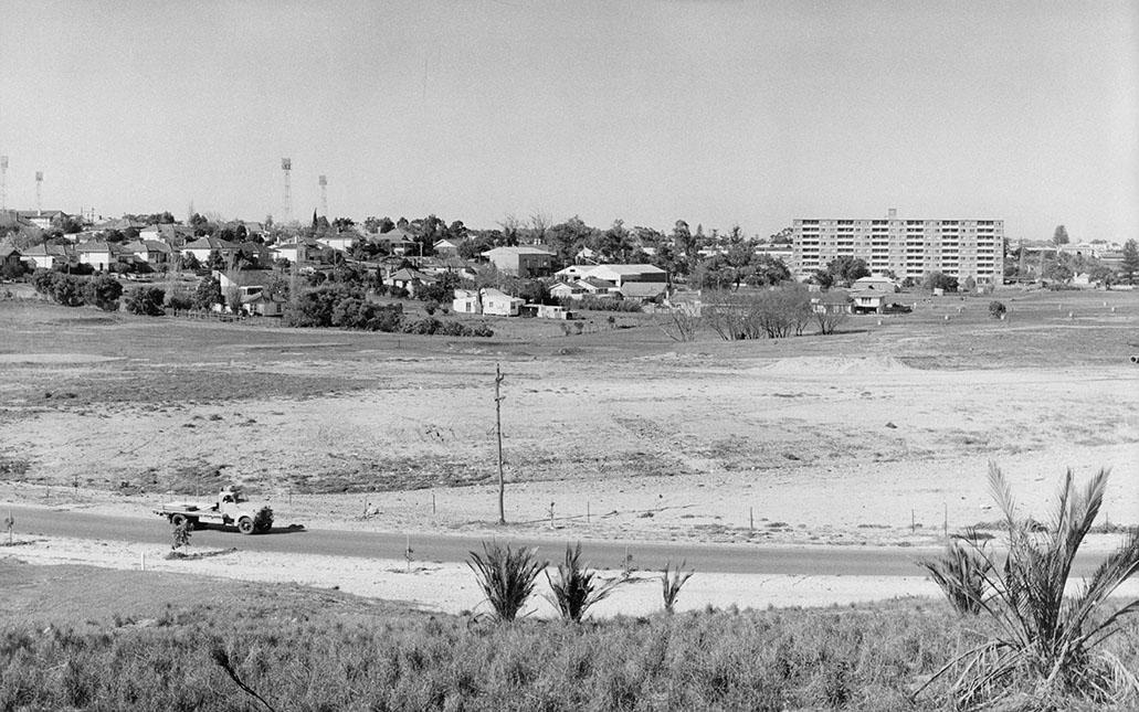 Proposed High Rise Davies Road, Claremont