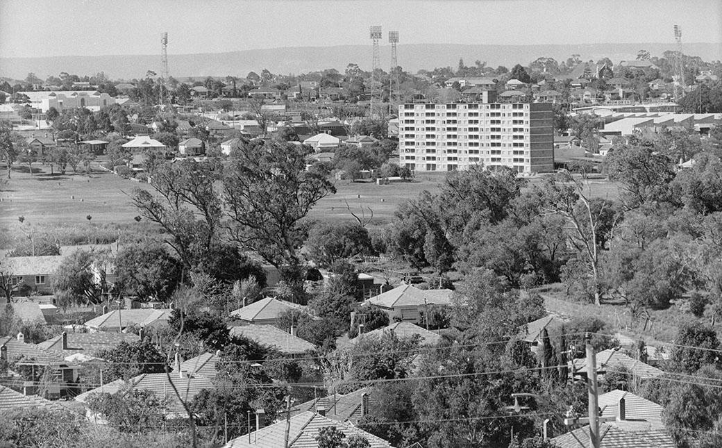 Proposed High Rise Davies Road, Claremont