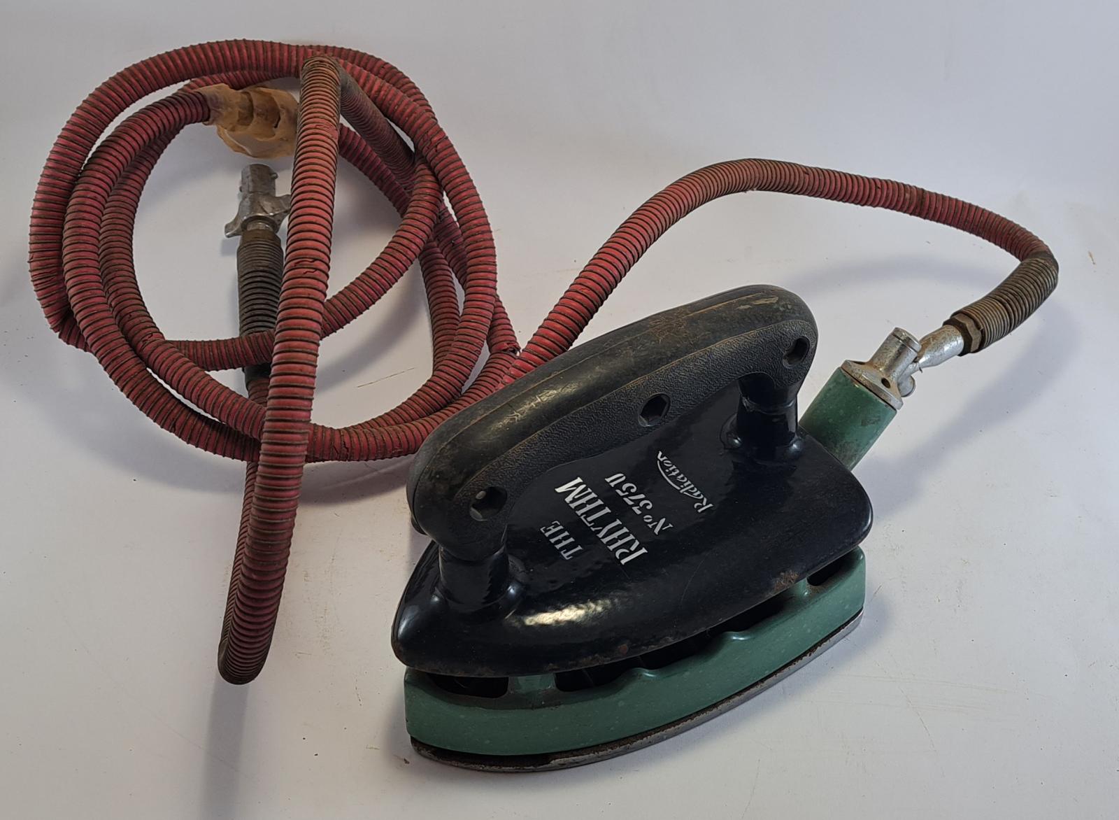 Gas iron 204