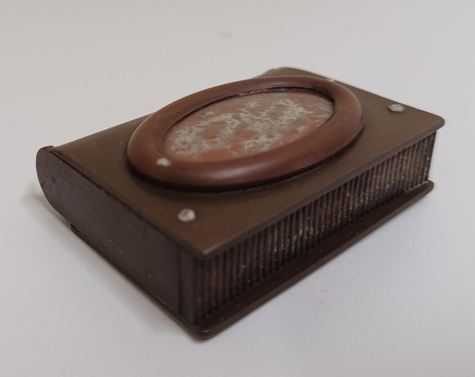 Plastic Matchbox