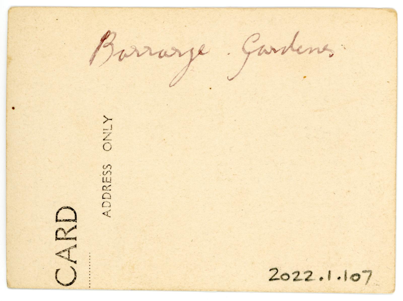Rear View of Image