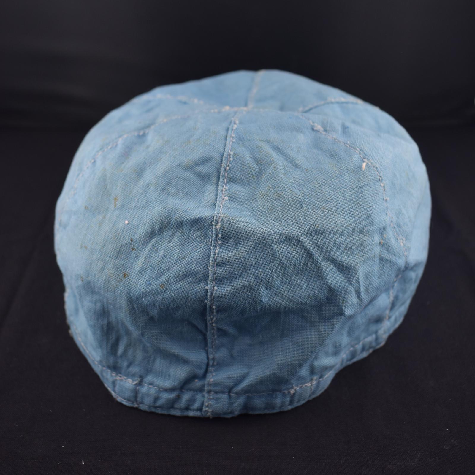 Medical Cap worn by Maurice Buchan JOHNSON