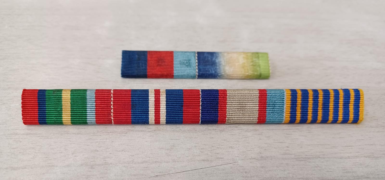 Ribbon Bars